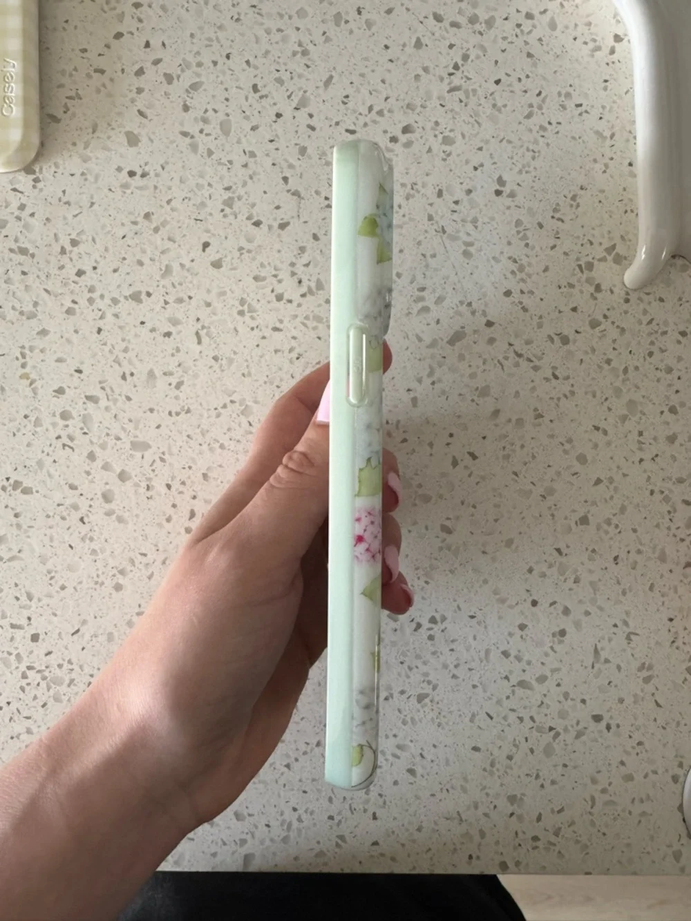 Velvet caviar IPhone 15 Pro Max  Hydrangea Floral iPhone Case MagSafe